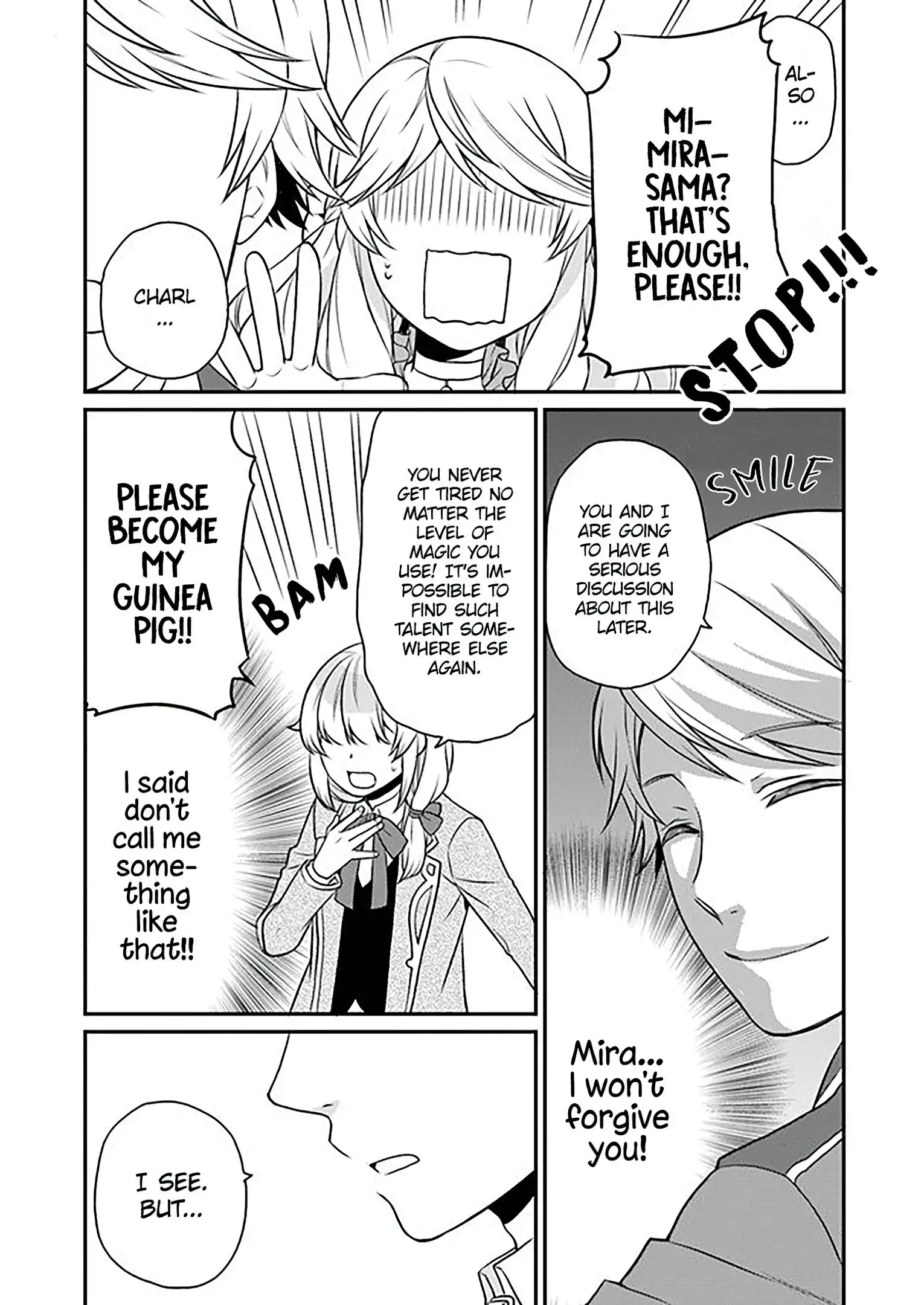 As A Result Of Breaking An Otome Game, The Villainess Young Lady Becomes A Cheat! Chapter 7 16